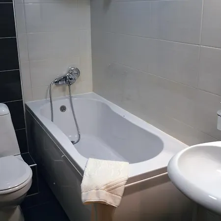 Luxury Jezero Apartment Palic